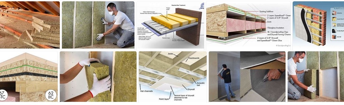 Soundproofing Solutions
